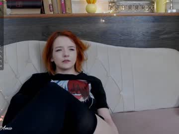 Naked cam girl ginger_pie image #565053