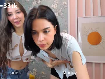 Naked cam couple maddy___collins image #3476538