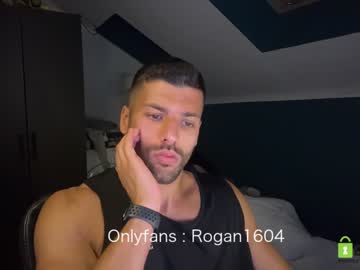 Naked cam man rogan1604 image #1894401