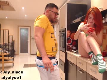 Naked cam couple aly_alyce image #658863