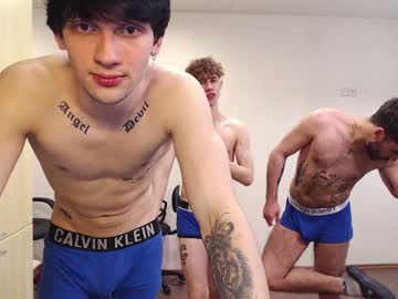 Naked cam man teddy_mode image #1005859