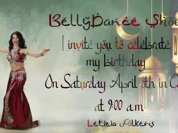 Naked cam girl letiziafulkers1 image #3872915