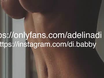 Naked cam girl adelina_di image #1468457