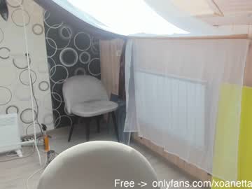 Naked cam girl xoanetta image #2228774