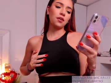 Naked cam girl scarlett__baker image #1184183