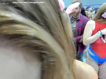 Naked cam girl yourgirlmillie image #2921001