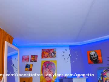 Naked cam girl xoanetta image #1165592