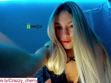 Naked cam girl crazzy_cherry image #3707472