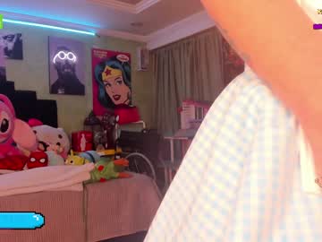 Naked cam girl kloelamaravilla18 image #2169336