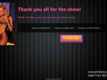 Naked cam girl little_dutch image #874760