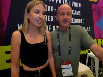 Naked cam couple blondefoxsilverfox image #3444404