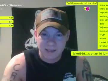 Naked cam man antisocialstreamer image #3446450