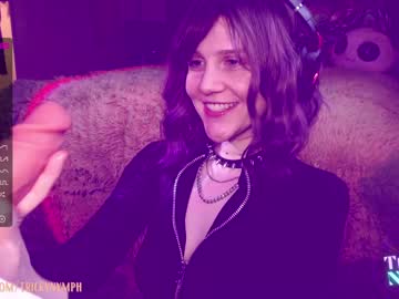 Naked cam girl tricky_nymph image #939762