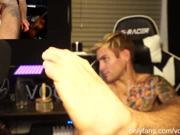 Naked cam man voodoo_hd image #487307