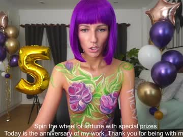 Naked cam girl anna_shine_ image #357187