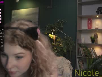 Naked cam girl nicole_soft image #2834180
