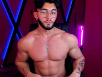 Naked cam man merlin_muscular image #4015863