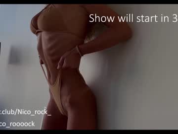 Naked cam girl nico_rock image #2993641