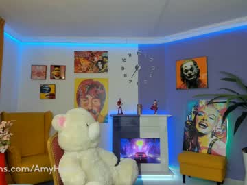 Naked cam girl amy_haris image #247381