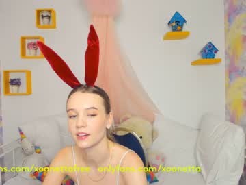 Naked cam girl xoanetta image #1437897