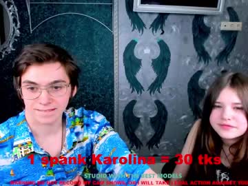 Naked cam couple karolina_coy image #1649216