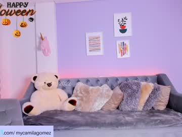 Naked cam girl camilagomezz image #2908153