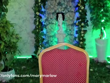 Naked cam girl mary_marlow image #766237