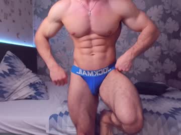 Naked cam man adam_muscle_ image #2551178