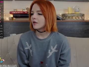 Naked cam girl ginger_pie image #662209