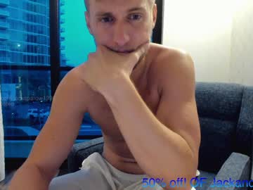 Naked cam man jacksparow1998 image #853949