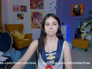 Naked cam girl mary_marlow image #945451