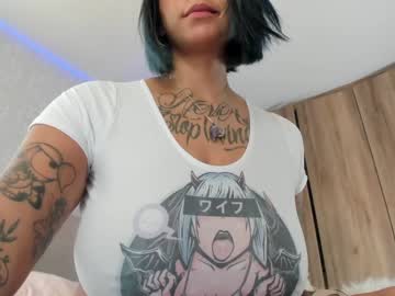 Naked cam girl tattoo_ninja_kitty image #1900185