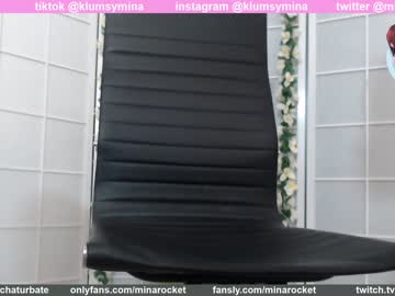 Naked cam girl minarocket_ image #1217707