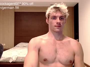 Naked cam man cockagent007 image #3340813