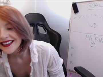 Naked cam girl ginger_pie image #1354867