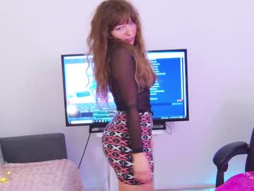 Naked cam girl antonia_shine image #1438918