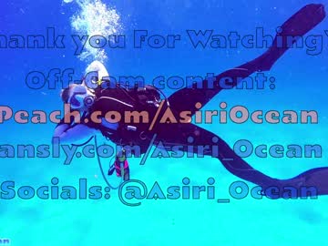Naked cam girl asiri_ocean image #221274