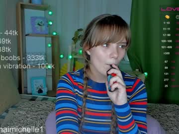 Naked cam girl maimichelle image #2164101