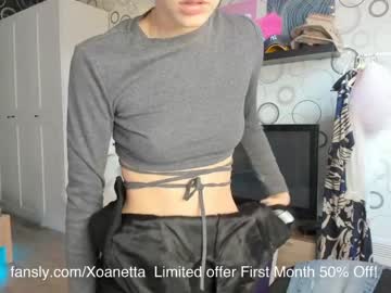 Naked cam girl xoanetta image #1783427