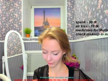 Naked cam couple merlin_n_karen image #131437