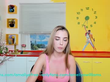 Naked cam girl amelia__williams image #1202829