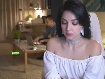 Naked cam couple office_online image #658317