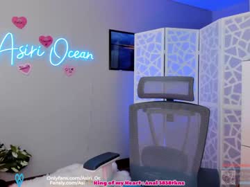 Naked cam girl asiri_ocean image #1082406