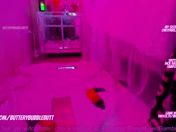 Naked cam girl butterybubblebutt image #1515608
