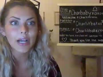 Naked cam girl charlitbaker image #1924685