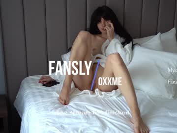 Naked cam girl oxxme image #3041951
