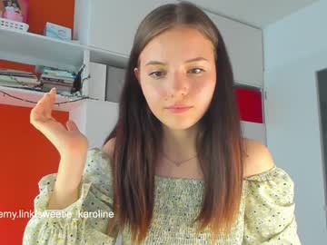Naked cam girl sweetie_karoline image #1950861
