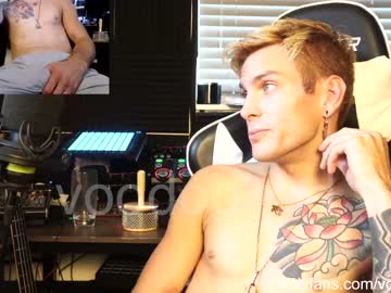 Naked cam man voodoo_hd image #486344