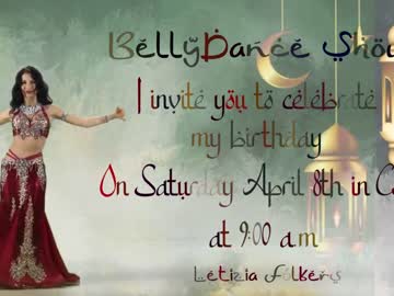 Naked cam girl letiziafulkers1 image #3893701