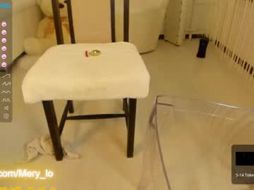 Naked cam girl mery_lo image #3122683